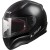 LS2 FF353 RAPID 2 SOLID BLACK HELMET