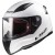 LS2 FF353 RAPID 2 SOLID WHITE HELMET