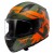 LS2 FF353 RAPID 2 THUNDERBIRDS MATT ORANGE HELMET