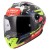LS2 FF805 THUNDER CARBON GP AERO ALDEGUER 25 HELMET
