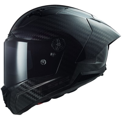 Ls2 Ff805 Thunder Carbon Gp Aero Black Matt Helmet