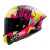 LS2 FF805 THUNDER CARBON GP AERO REPLICA ALDEGUER HELMET