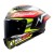 LS2 FF805 THUNDER CARBON GP AERO REPLICA BLACK MATT HELMET