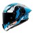 LS2 FF805 THUNDER CARBON GP AERO REPLICA HUERTAS HELMET