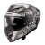 LS2 FF807 DRAGON CARBON ENTHUM GREY HELMET 