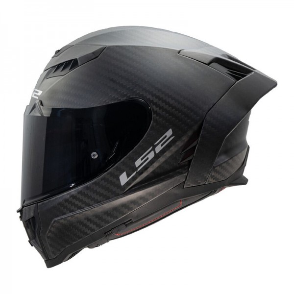LS2 FF807 DRAGON CARBON MATT HELMET 