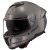 LS2 FF808 STREAM 2 SOLID NARDO GREY HELMET