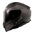 LS2 FF811 VECTOR 2 CARBON SOLID BLACK MATT HELMET