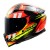 LS2 FF811 VECTOR 2 CARBON TANTIC YELLOW HELMET