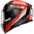 LS2 FF811 Vector 2 Stylus Orange Black Helmet
