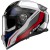 LS2 FF811 Vector 2 Stylus White Pink Helmet