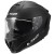 LS2 FF817 CHALLENGER 2 BLACK MATT HELMET