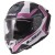 LS2 FF817 CHALLENGER 2 FLAMAN LAVENDER HELMET