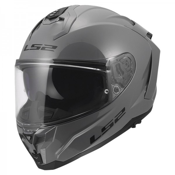 LS2 FF817 CHALLENGER 2 NARDO GREY HELMET