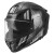 LS2 FF817 CHALLENGER 2 NITRO BLACK GREY HELMET