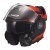 LS2 FF901 ADVANT X NOVA RED MATT HELMET