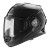 LS2 FF901 ADVANT X SOLID BLACK HELMET