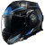 LS2 FF901 ADVANT X SPECTRUM TITANIUM BLUE HELMET