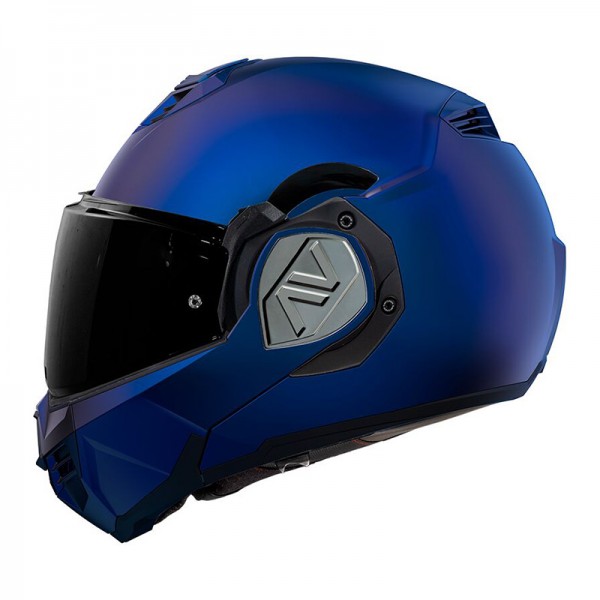 LS2 FF906 ADVANT SOLID BLUE HELMET