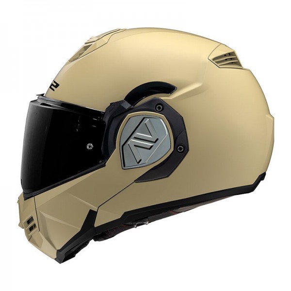 LS2 FF906 ADVANT SOLID SAND HELMET