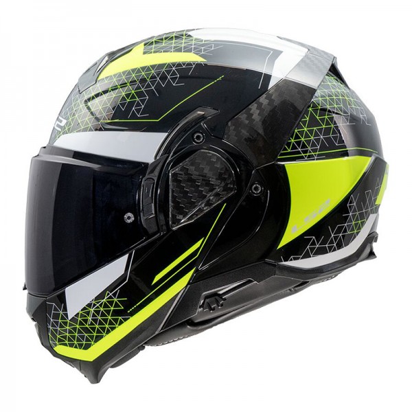 LS2 FF910 ADVANT 2 ASTRAL YELLOW HELMET