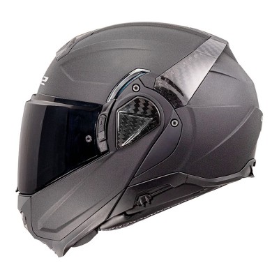 LS2 FF910 ADVANT 2 SOLID CONCRETE GREY HELMET 