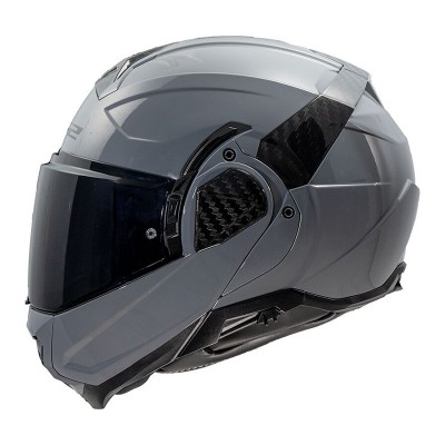 LS2 FF910 ADVANT 2 SOLID NARDO GREY HELMET 