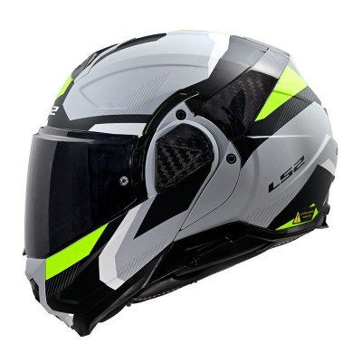 LS2 FF910 ADVANT 2 TRIPLE MATT GREY HELMET 