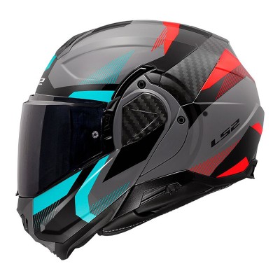 LS2 FF910 ADVANT 2 TRIPLE NARDO GREY HELMET 