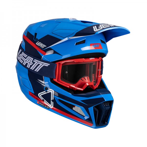 LEATT 3.5 V.25 ROYAL HELMET