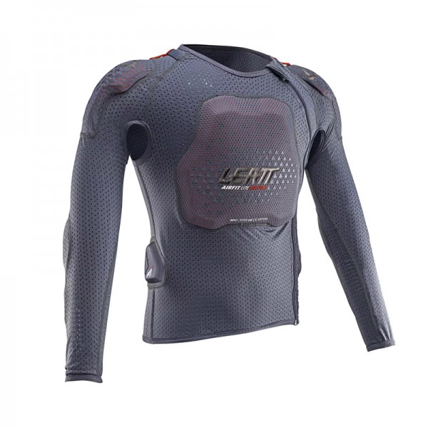 LEATT 3DF AIRFIT LITE EVO LS YOUTH BLACK PROTECTION