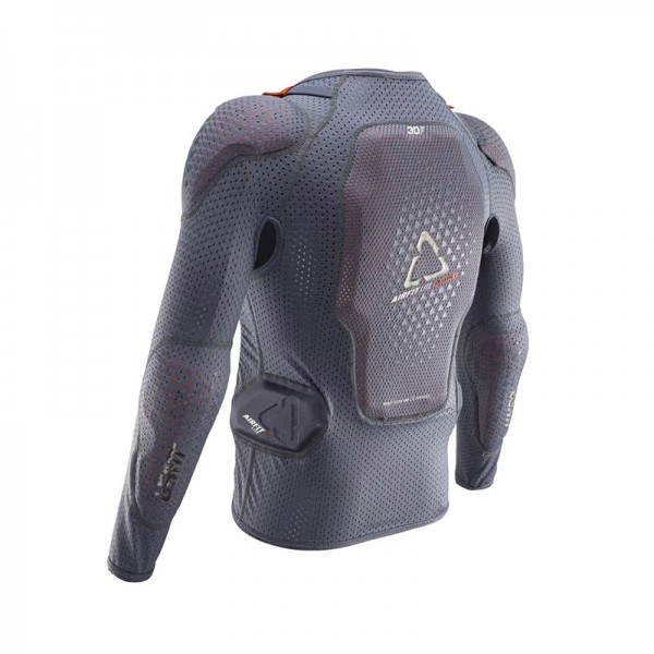 LEATT 3DF AIRFIT LITE EVO LS YOUTH BLACK PROTECTION