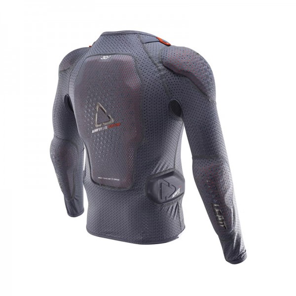 LEATT 3DF AIRFIT LITE EVO LS YOUTH BLACK PROTECTION