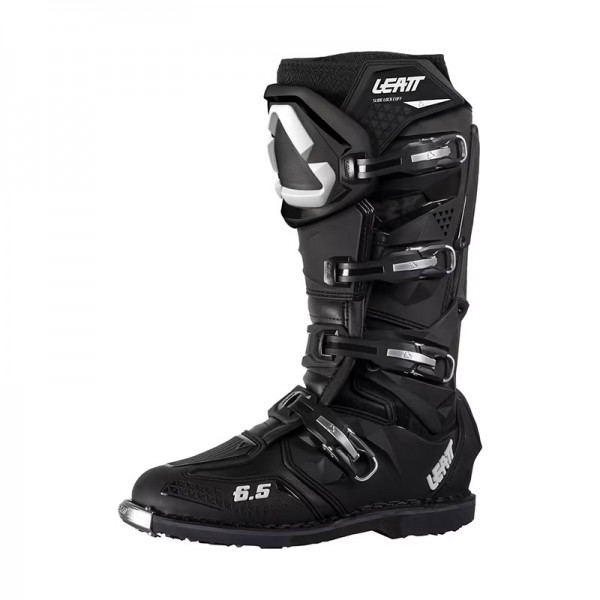 LEATT 6.5 V.25 BLACK BOOTS