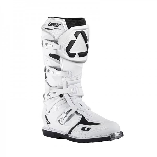 LEATT 6.5 V.25 WHITE BOOTS