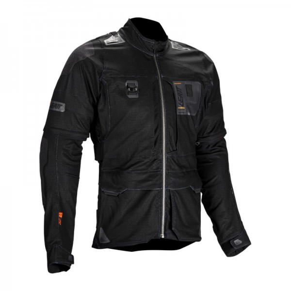 LEATT ADV RALLY 5.5 V25 BLACK JACKET