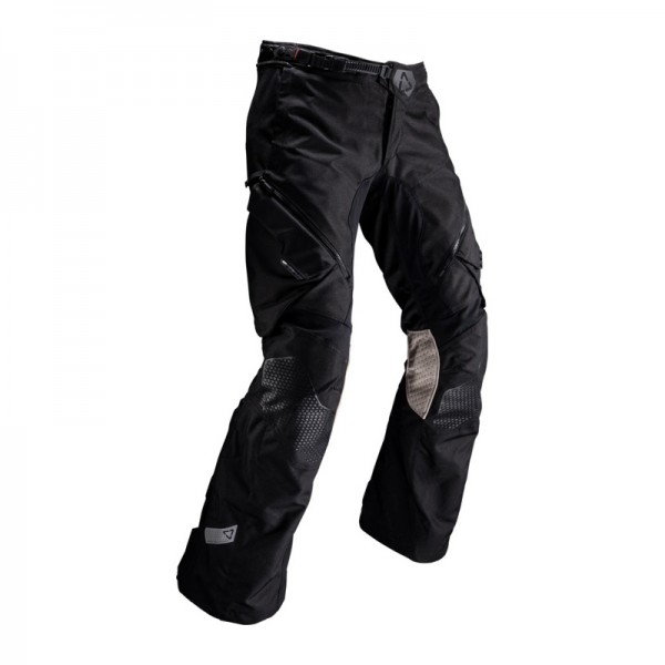 LEATT ADV RALLY 5.5 V25 BLACK PANTS