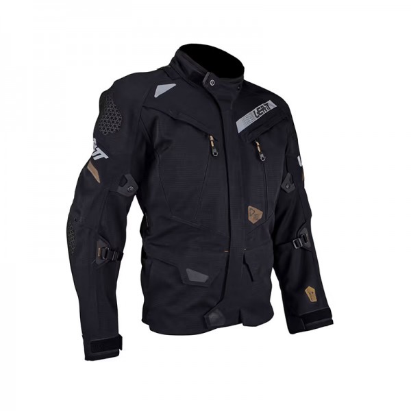 LEATT ADVENTURE DRITOUR 7.5 BLACK JACKET