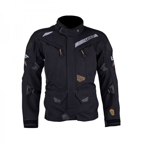 LEATT ADVENTURE DRITOUR 7.5 BLACK JACKET