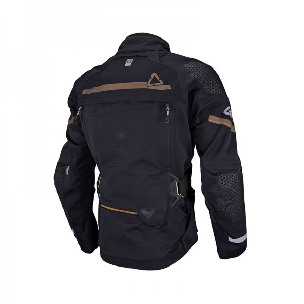 LEATT ADVENTURE DRITOUR 7.5 BLACK JACKET