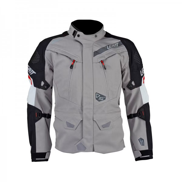 LEATT ADVENTURE DRITOUR 7.5 GREY JACKET