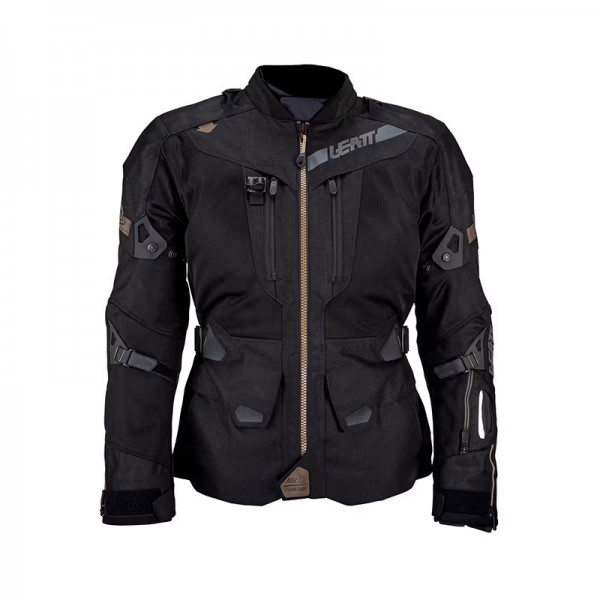 LEATT ADVENTURE FLOWTOUR 7.5 BLACK JACKET