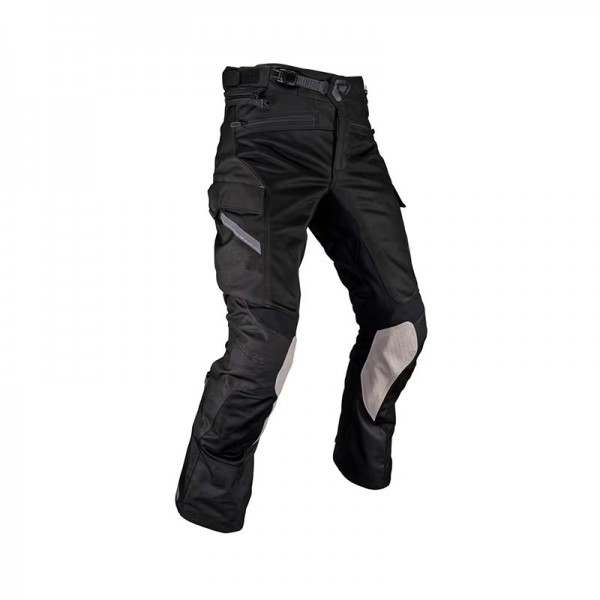 LEATT ADVENTURE FLOWTOUR 7.5 BLACK PANTS