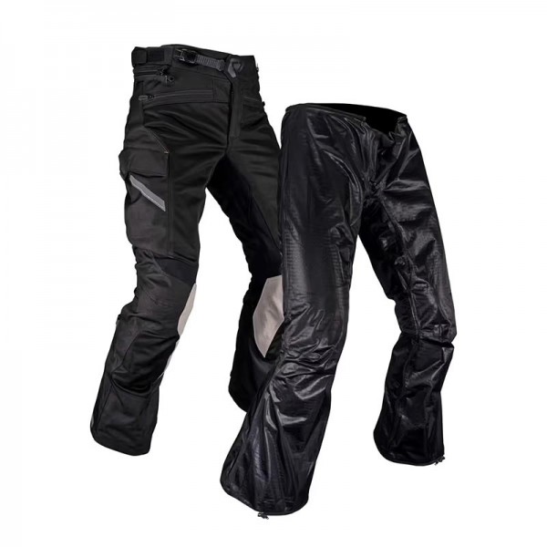 LEATT ADVENTURE FLOWTOUR 7.5 BLACK PANTS