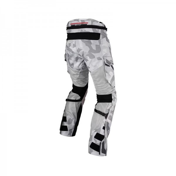 LEATT ADVENTURE FLOWTOUR 7.5 GREY PANTS