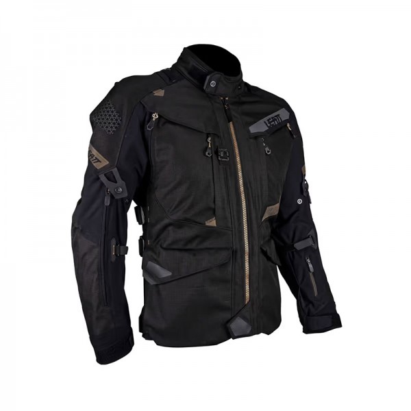 LEATT ADVENTURE MULTITOUR 7.5 BLACK JACKET