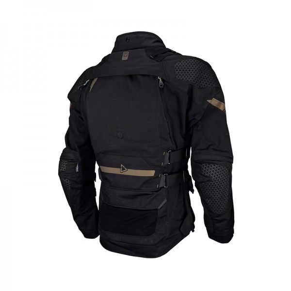 LEATT ADVENTURE MULTITOUR 7.5 BLACK JACKET