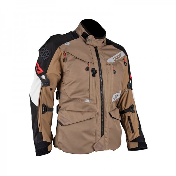 LEATT ADVENTURE MULTITOUR 7.5 BROWN JACKET