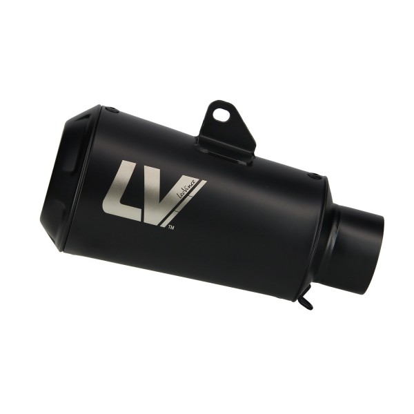 LEOVINCE 10 CARBON FIBER SLIP-ON FOR APRILIA RSV4 1100/FACTORY 2021 - 2024 PART # 15248CU