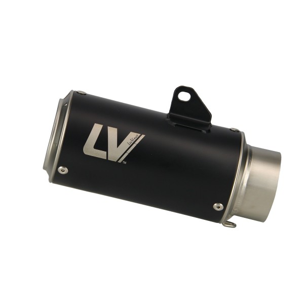 LEOVINCE CORSA BLACK EDITION SLIP-ON FOR BMW S 1000 RR / M 1000 RR 2019 - 2024 PART # 15407BU